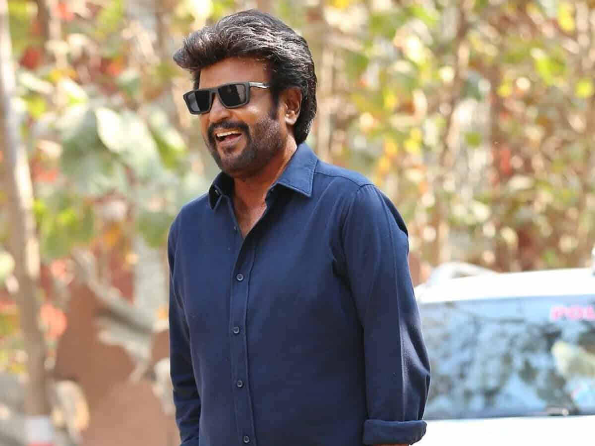 Superstar Rajinikanth hospitalized