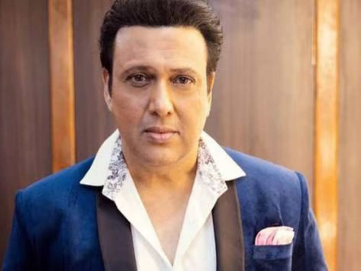 Bollywood actor Govinda shot by his own gun, rushed to hospital