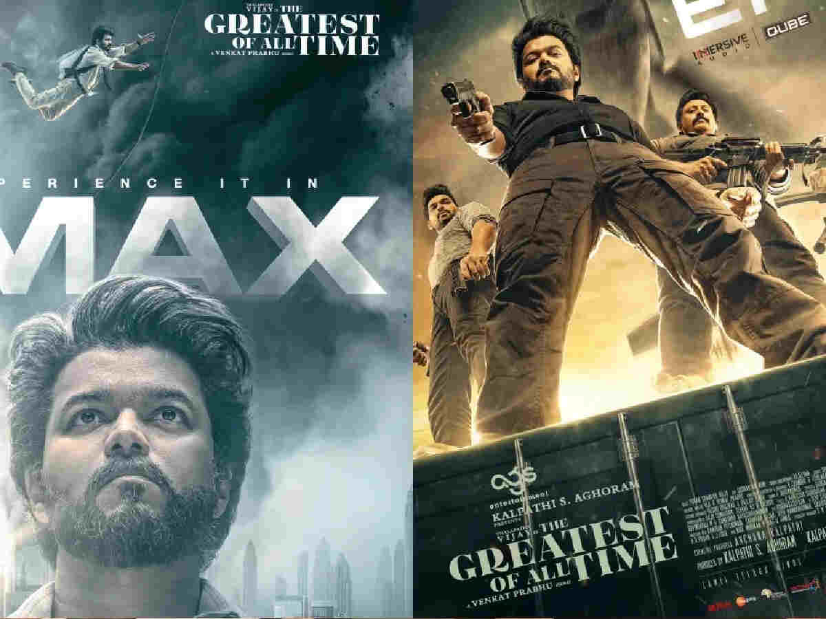 Thalapathy Vijay GOAT OTT: Here's when and where to watch