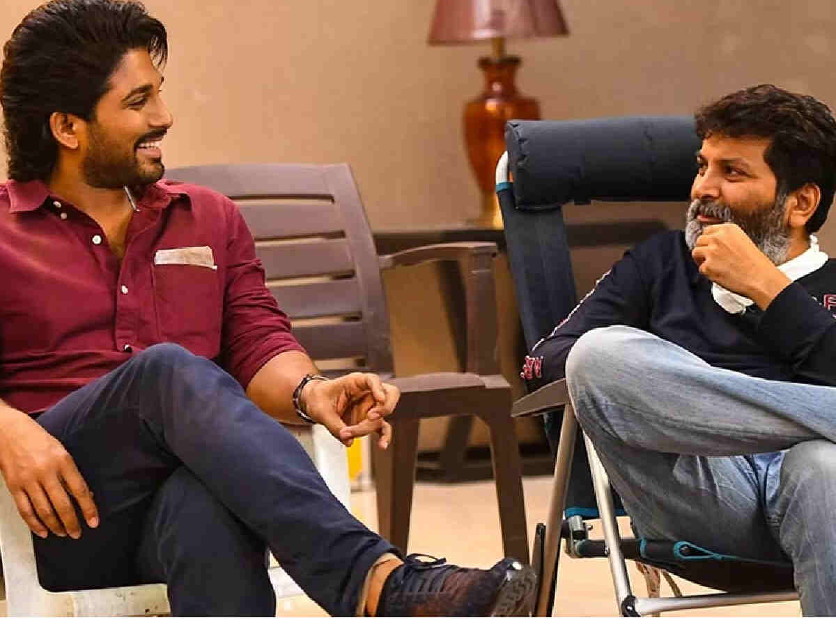 Guess the budget of Allu Arjun's next movie with Trivikram Srinivas 