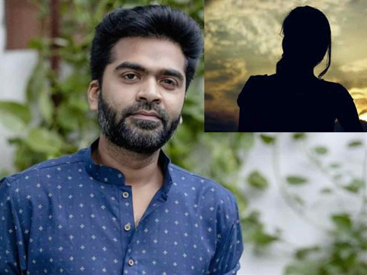 Is marriage on the cards for Silambarasan TR with THIS popular actress?