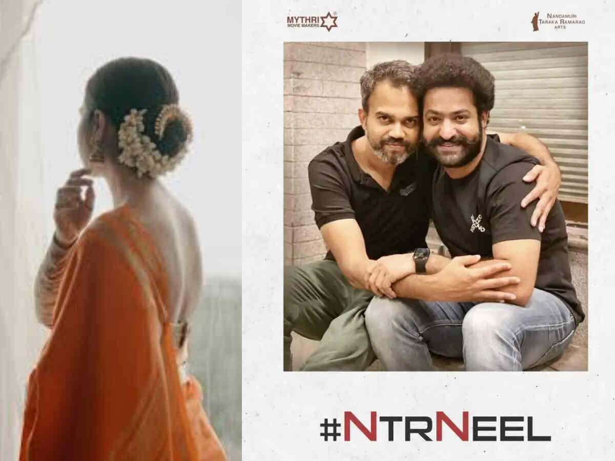 NTR31 locks Kannada heroine as the female lead?