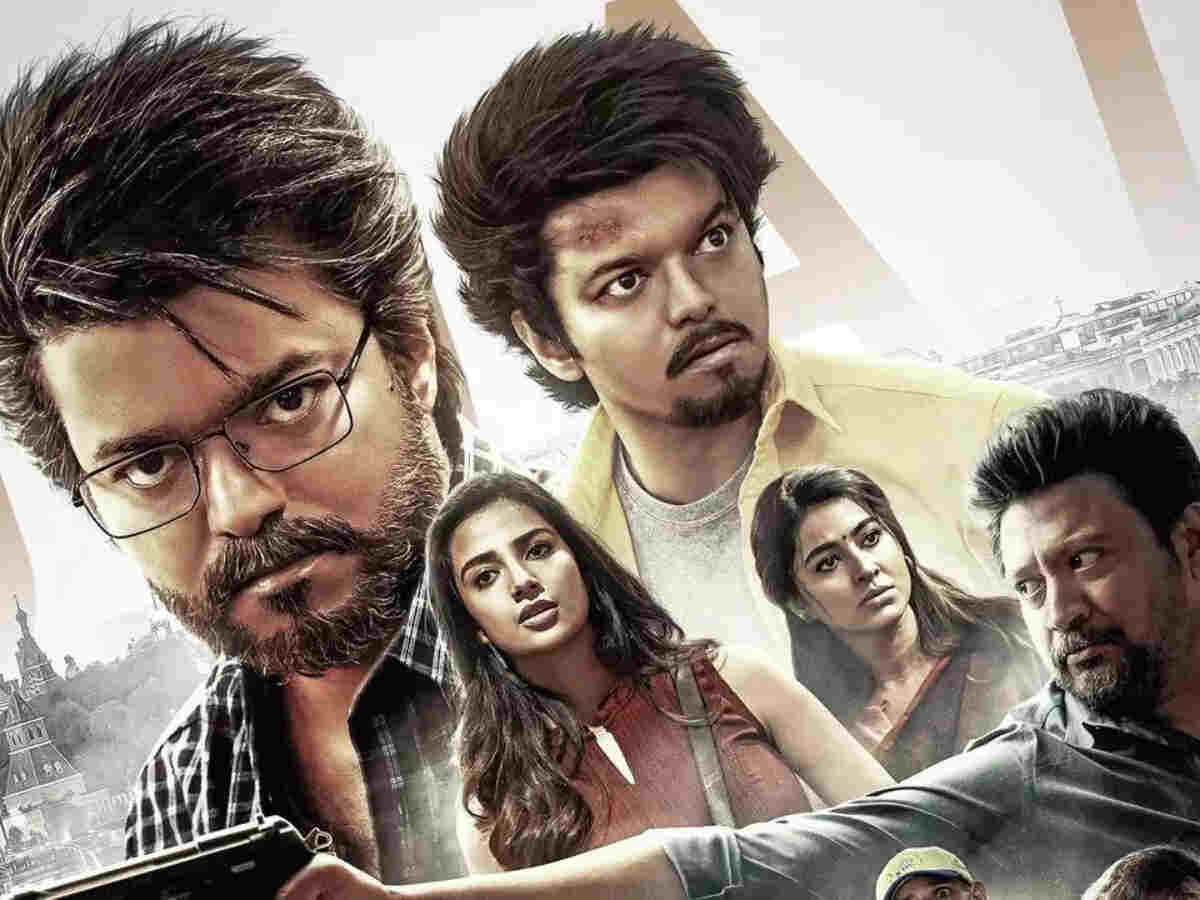 GOAT OTT: When and where to watch Thalapathy Vijay starrer