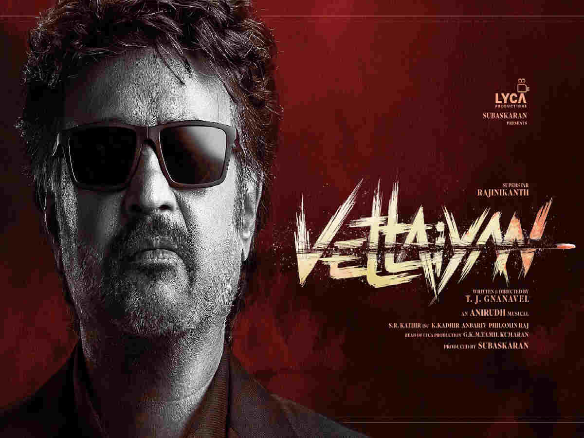 Vettaiyan: All you need to know about Rajinikanth’s action drama – runtime, cast and more