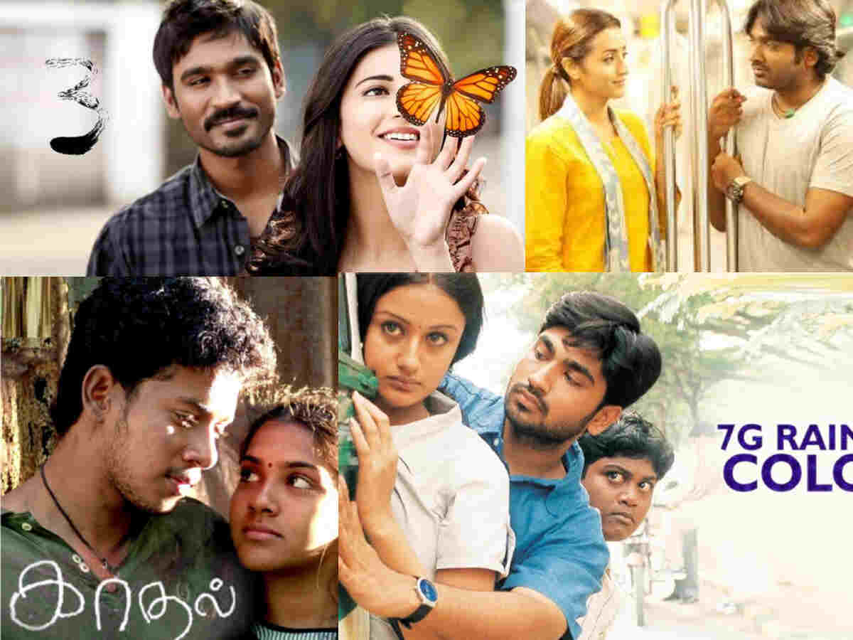 Top 10 must-watch Tamil love dramas with tragic endings