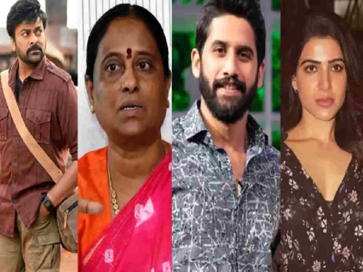 Opposition Party leaders targets Tollywood celebs 