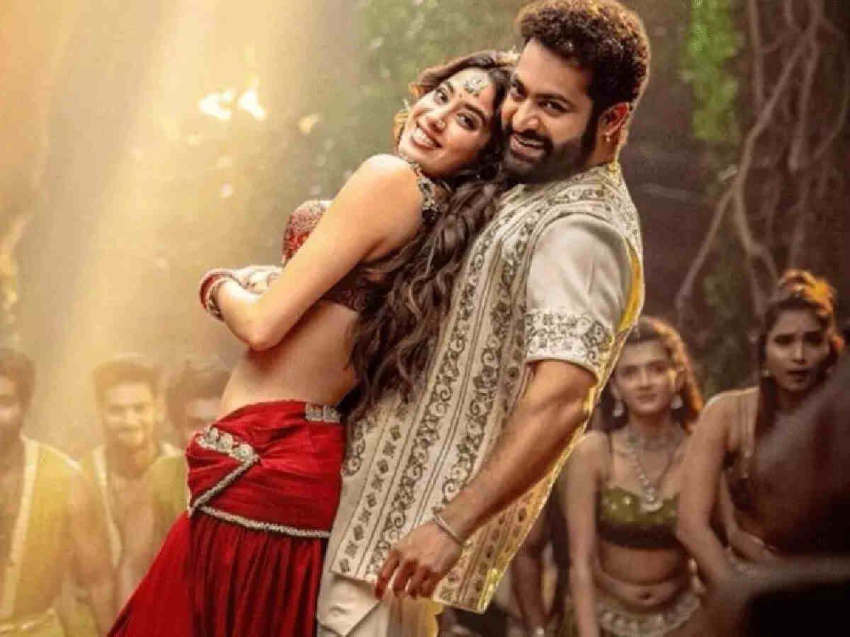 Devara: Janhvi Kapoor's new scene and Daavudi song included; find out where