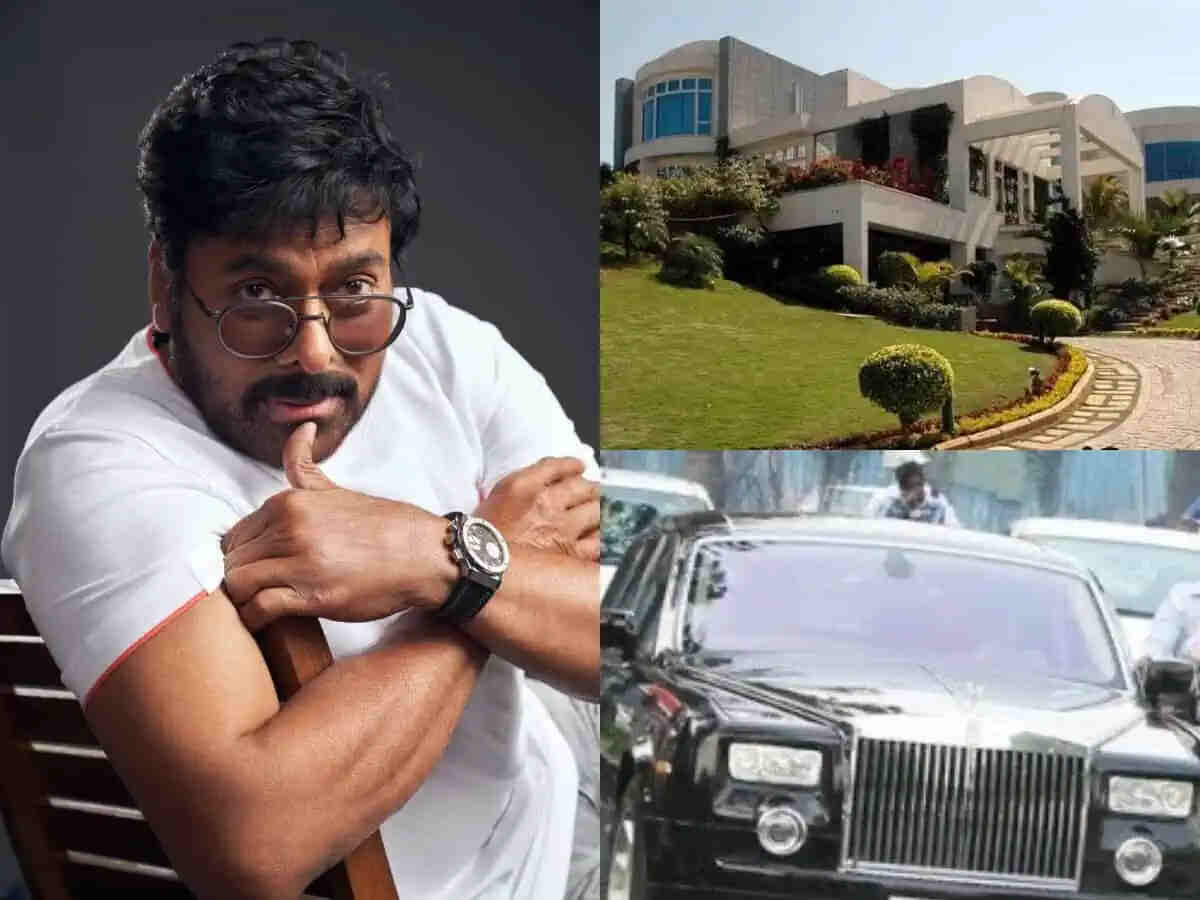 Guess how much Megastar Chiranjeevi spent for a 5.5 acre property in Ooty