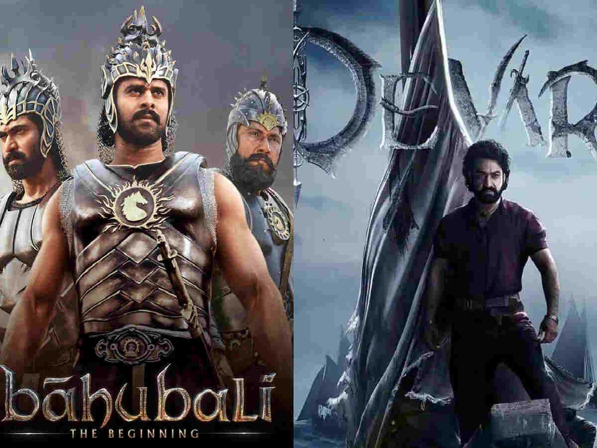 Top 10 highest-grossing Telugu movies: Where does Devara rank?