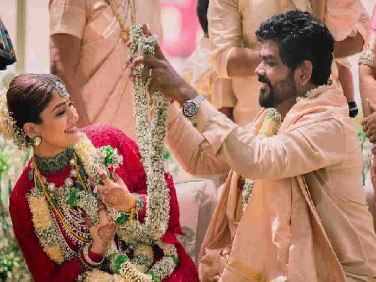 Nayanthara's wedding documentary: Here's when and where to watch