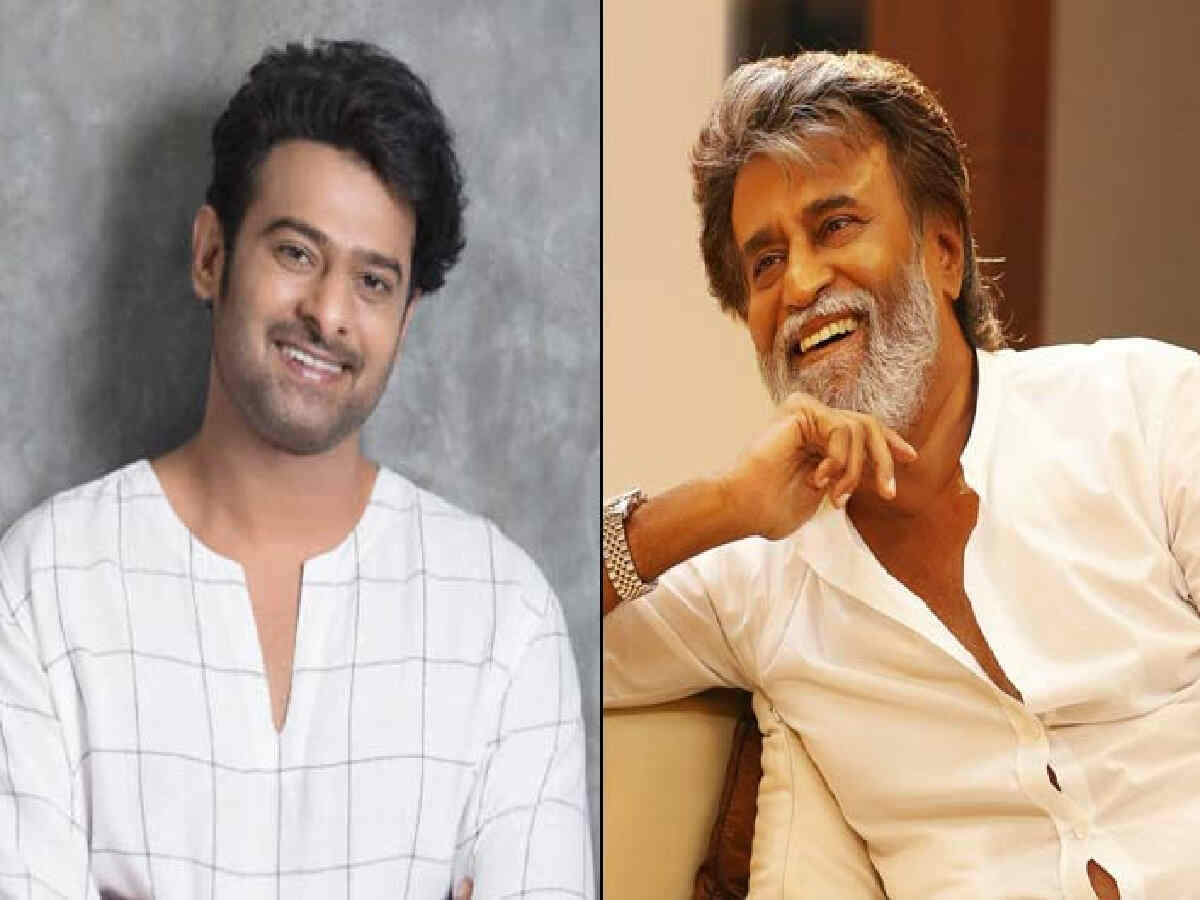 Fans in for a Treat: Prabhas and Rajinikanth to join hands?