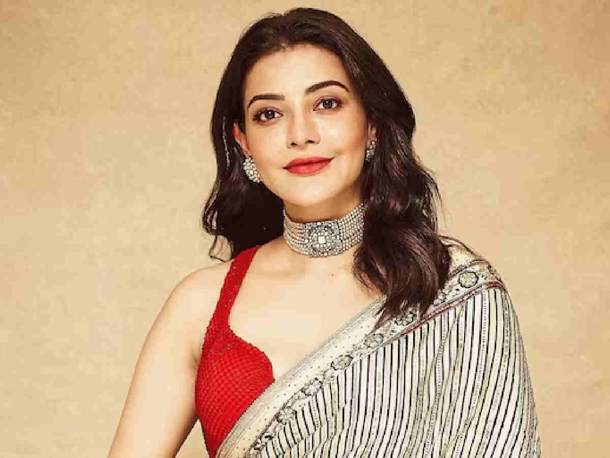 When Kajal Aggarwal opened Up about facing rejections post marriage 