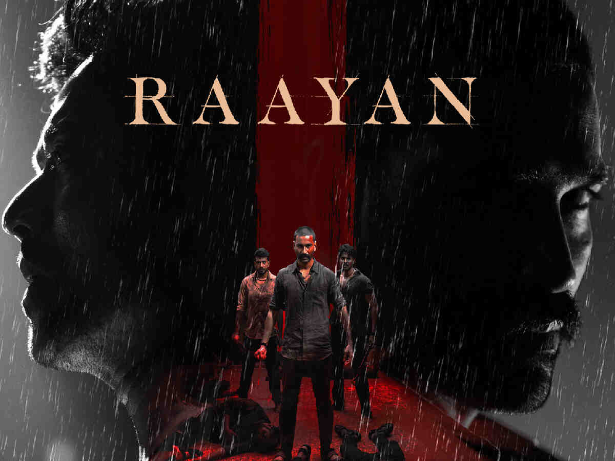 Here's when and where to watch Raayan on TV