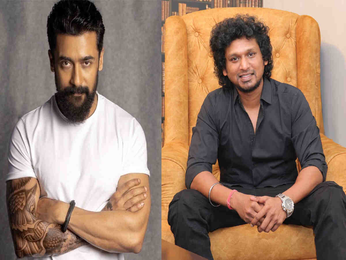 Suriya breaks silence on his next with Lokesh Kanagaraj