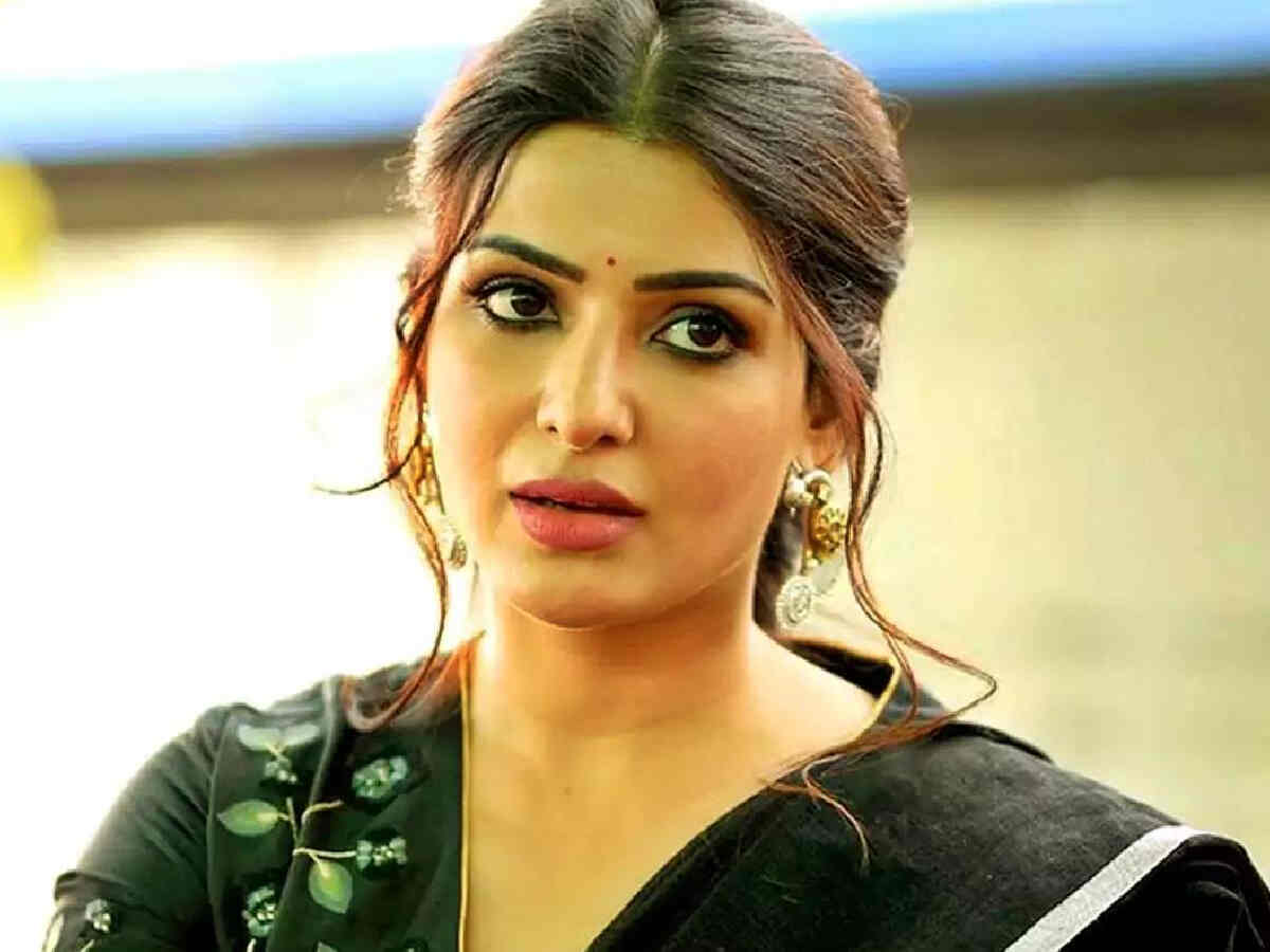 I should have spied in real life: Samantha