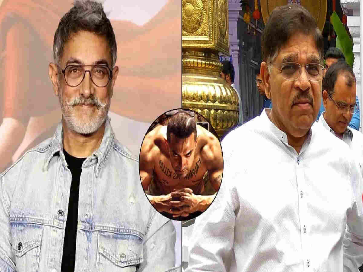 Allu Aravind plans big with Ghajini 2 