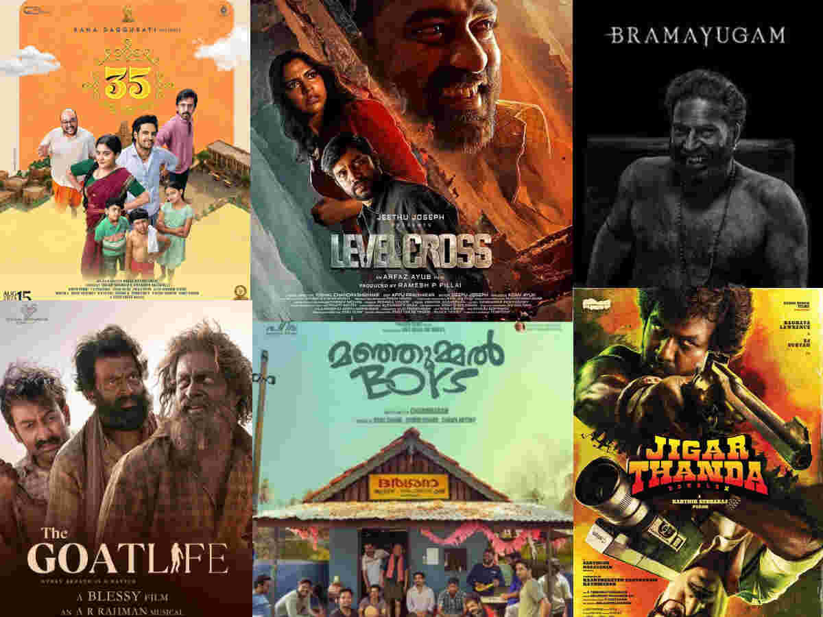 The best of South cinema at IFFI 2024: Movies you can’t miss