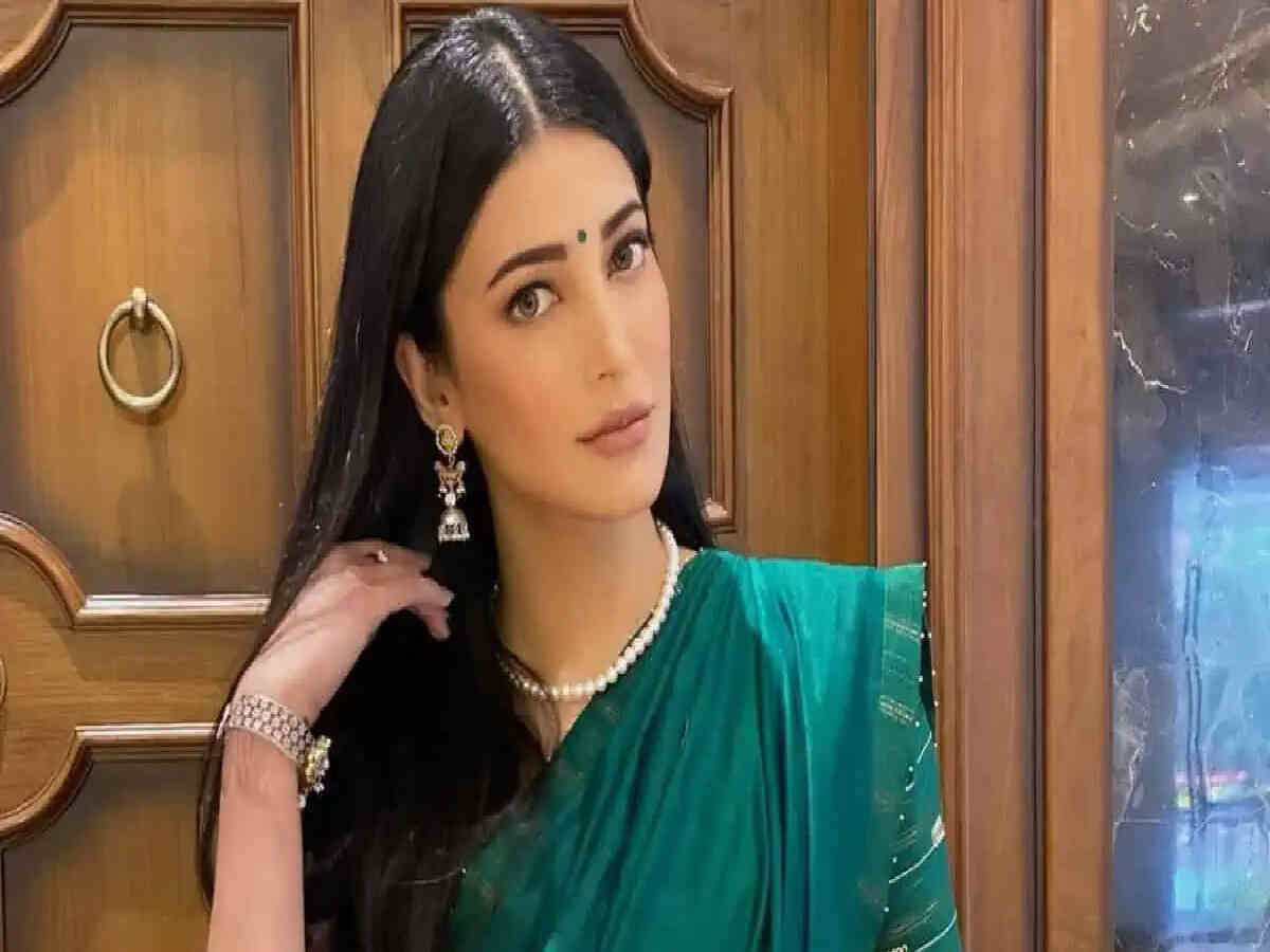 Here's why Shruti Haasan walks out of two projects