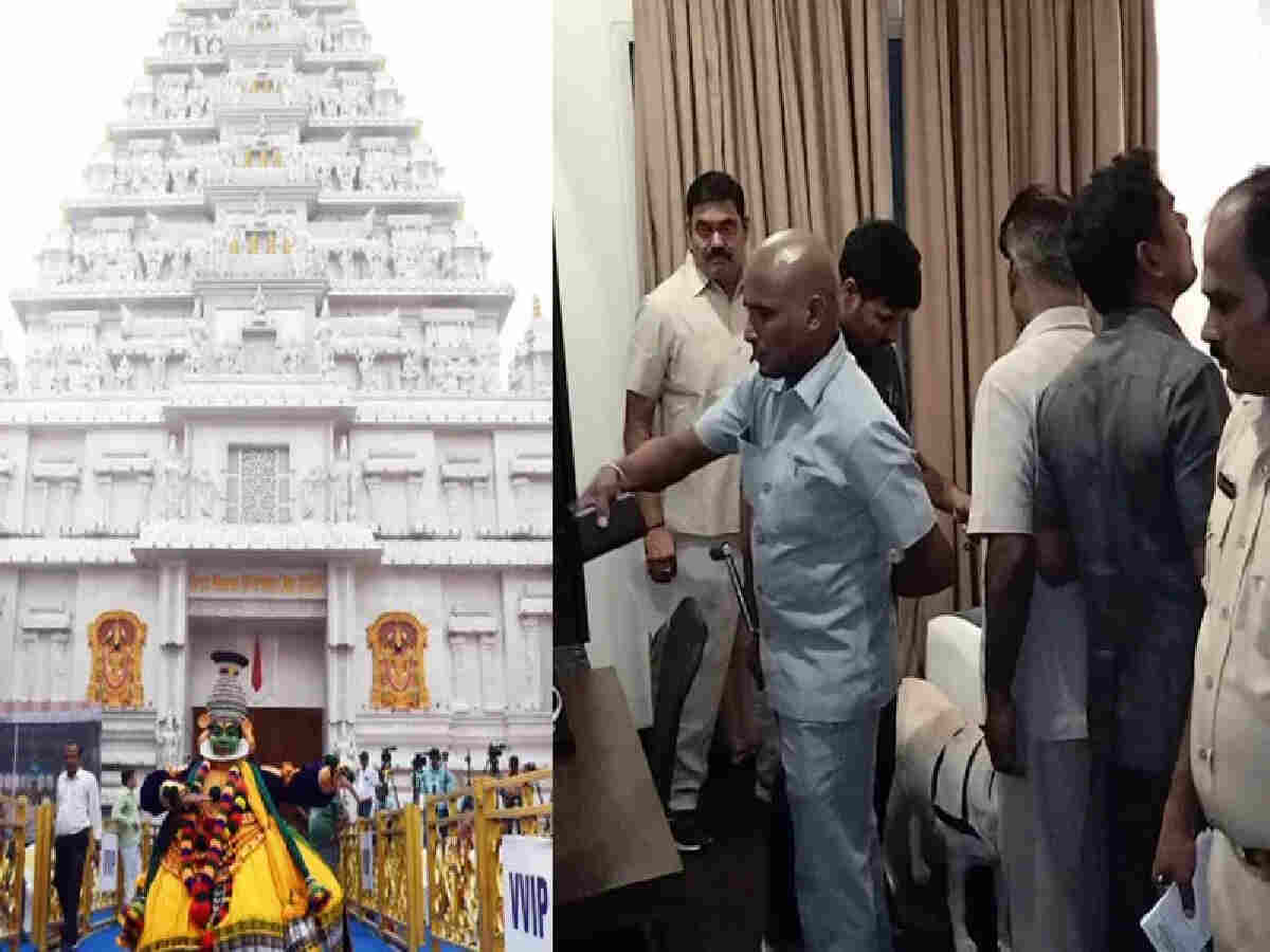 Bomb Threats to Tirupati – Hotels and Airport on High Alert!