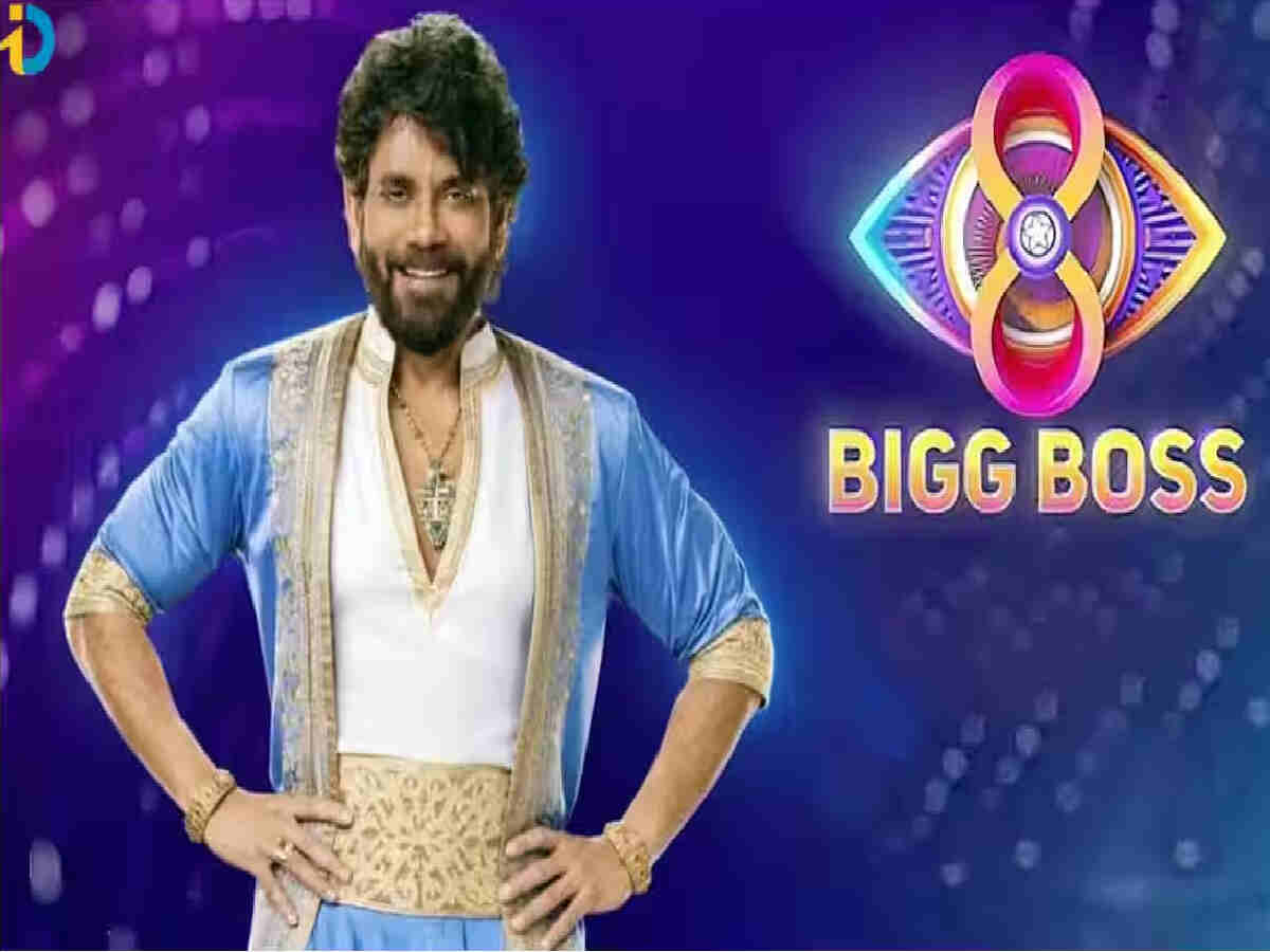 Another shocking twist in Bigg Boss 8 Telugu 