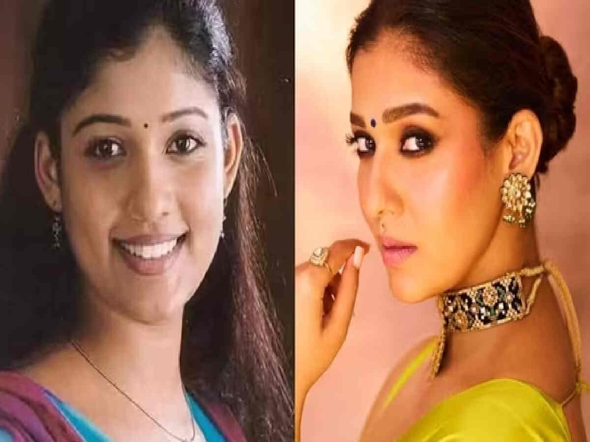 Nayanthara opens up on plastic surgery rumors