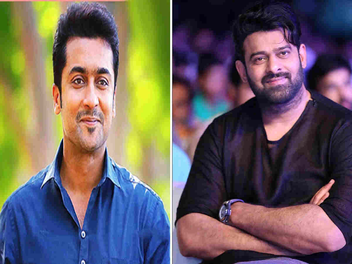 When Prabhas waited for Suriya till midnight; here's what actor said