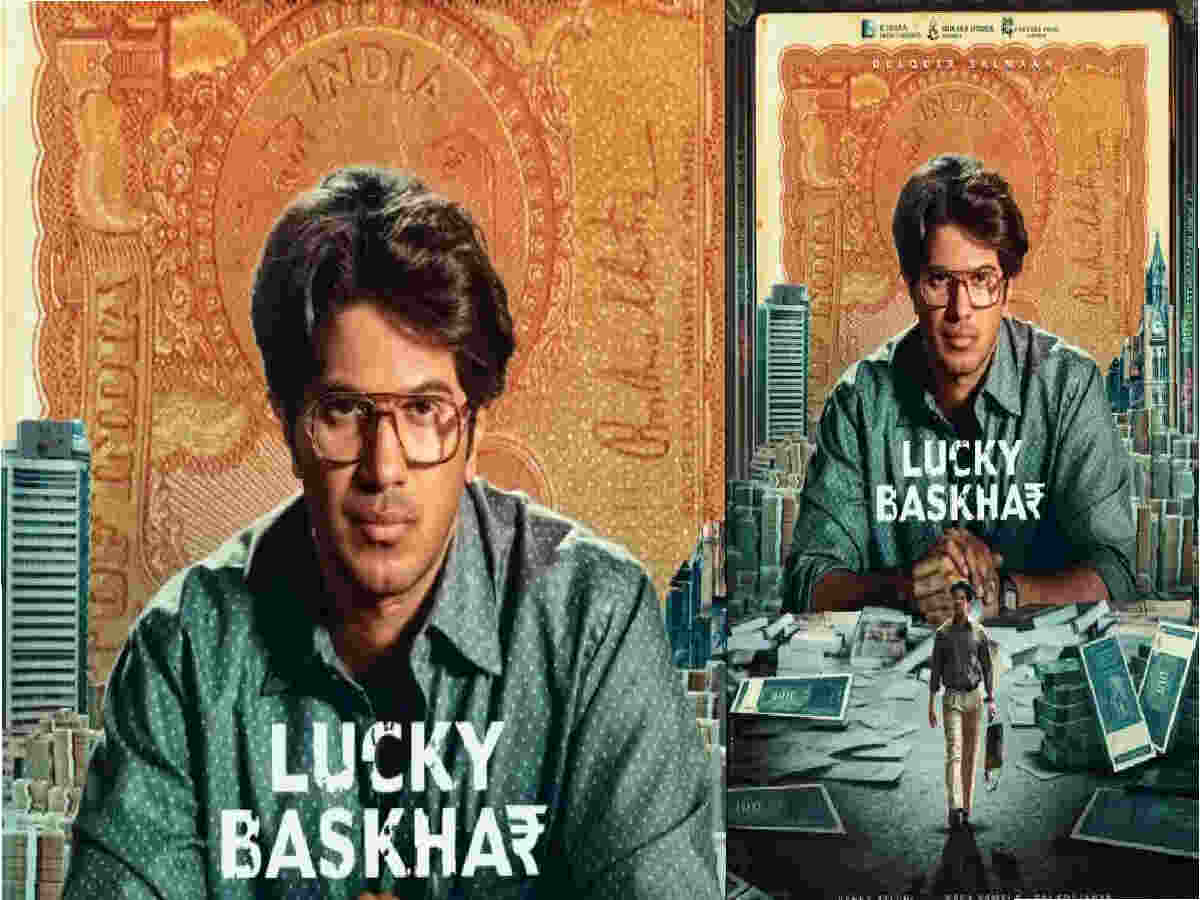 Lucky Bhaskar first review: Here’s what first reactions revealed about Dulquer Salman's film