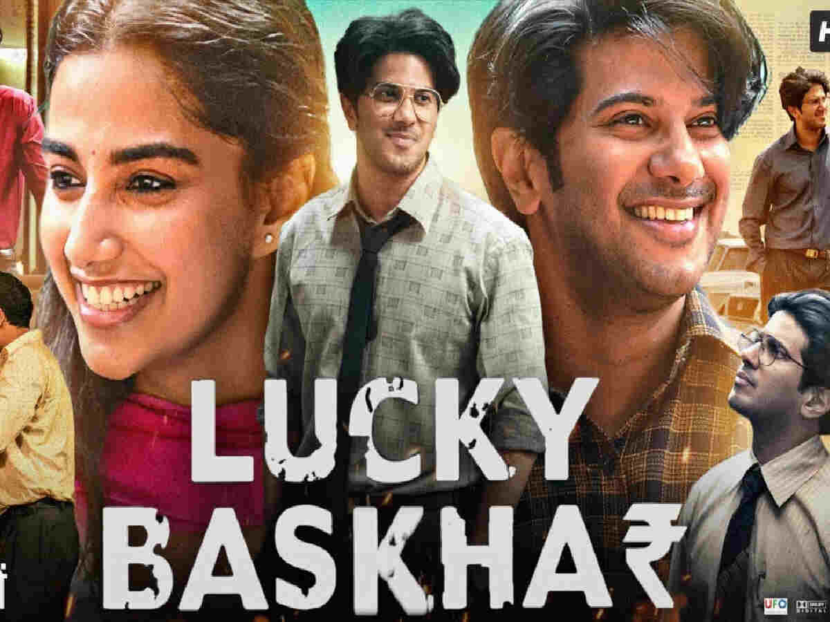 Why Bhaskar Spelled As Baskhar in Lucky Baskhar?