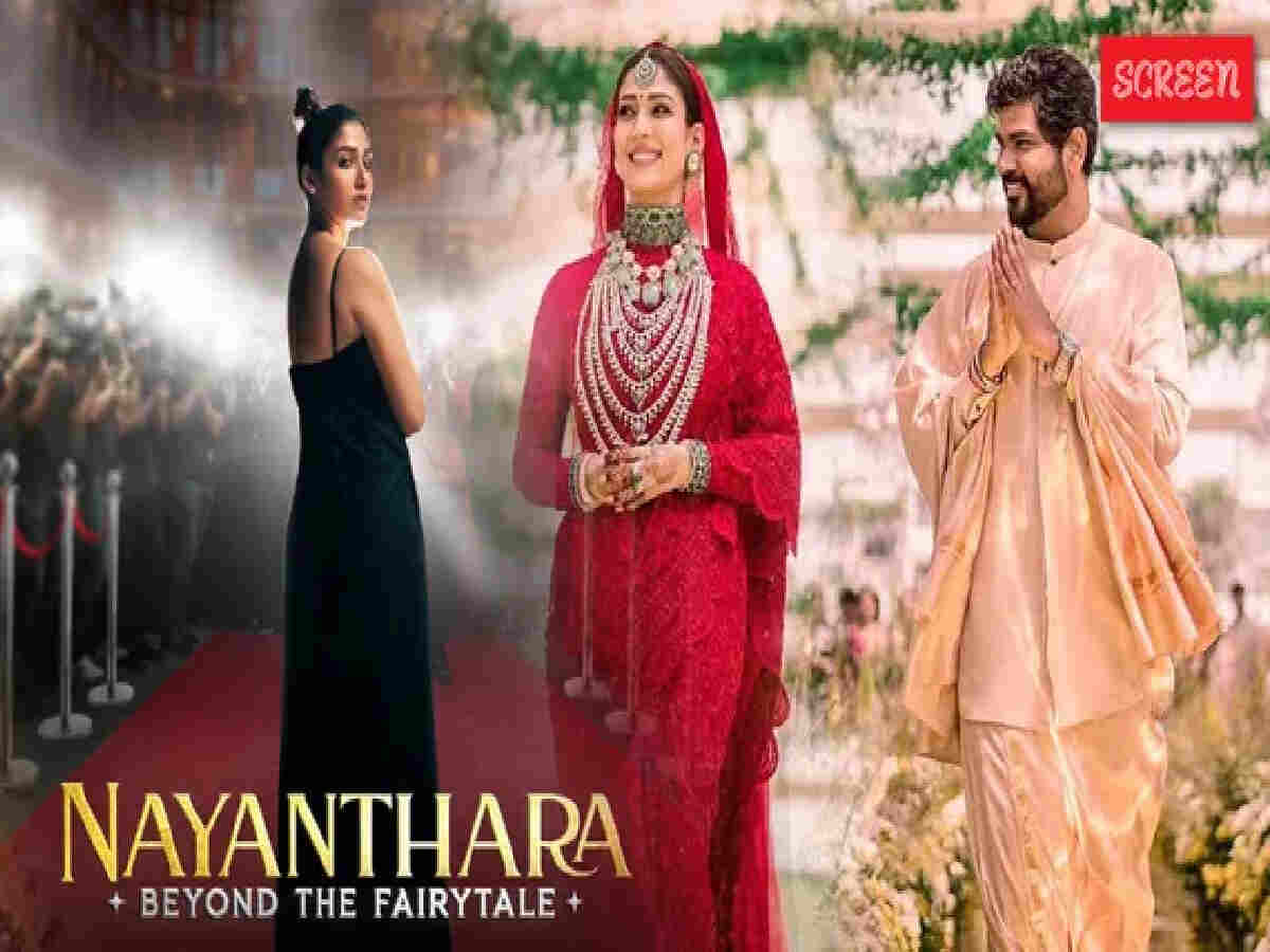 Documentary on Nayanthara gets the OTT release date 