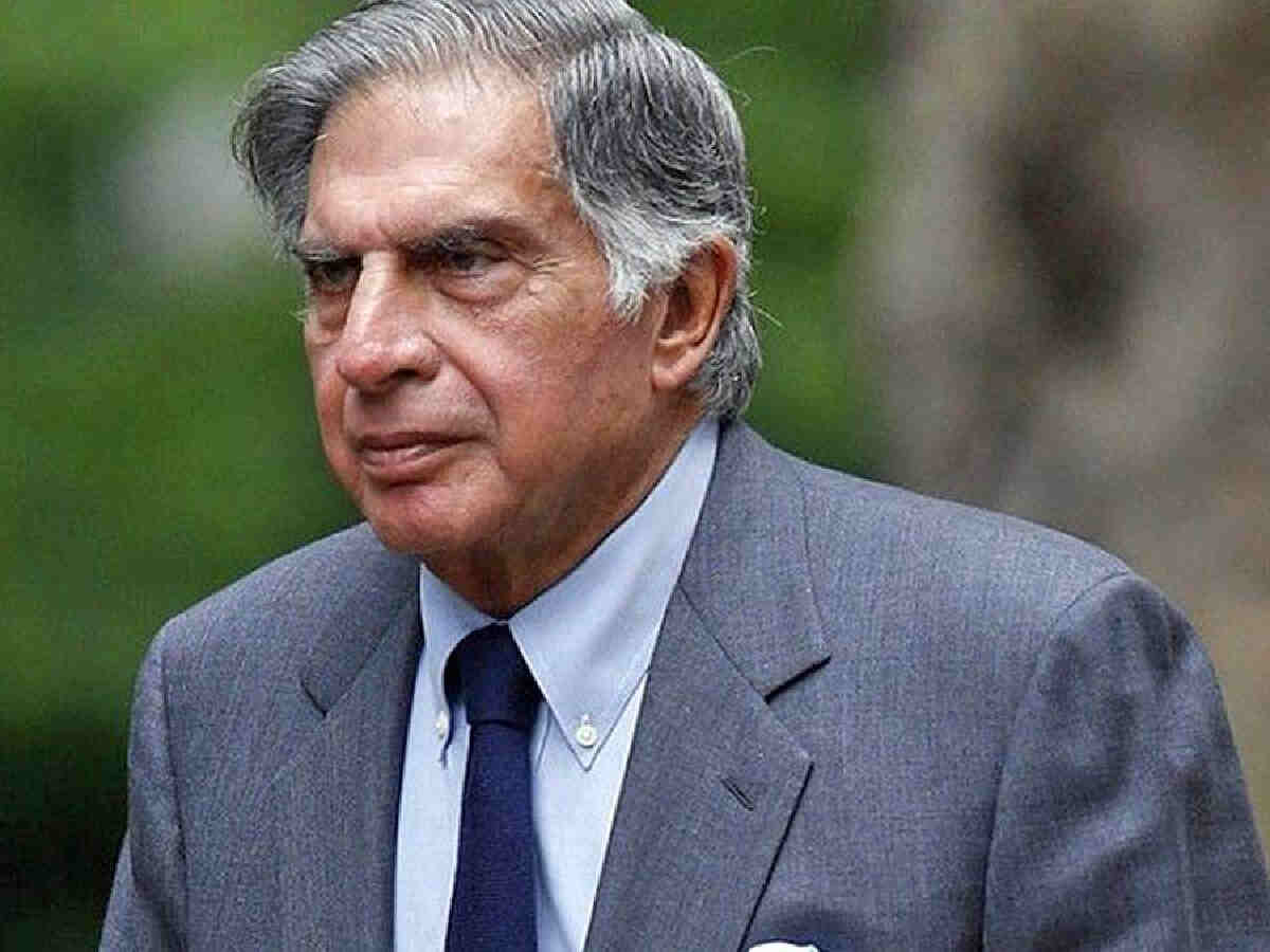 Meet the New Leader who Succeeds Ratan Tata as Tata Trusts Chairman!