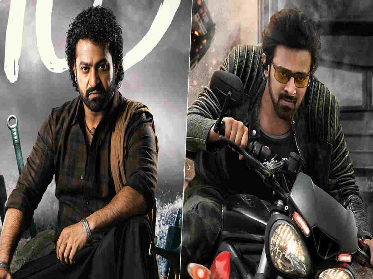 NTR beats Prabhas in this matter with Devara 