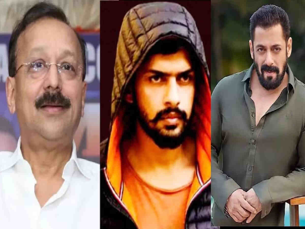 Who is Lawrence Bishnoi, the gang leader behind Baba Siddique’s murder and Salman Khan threats?