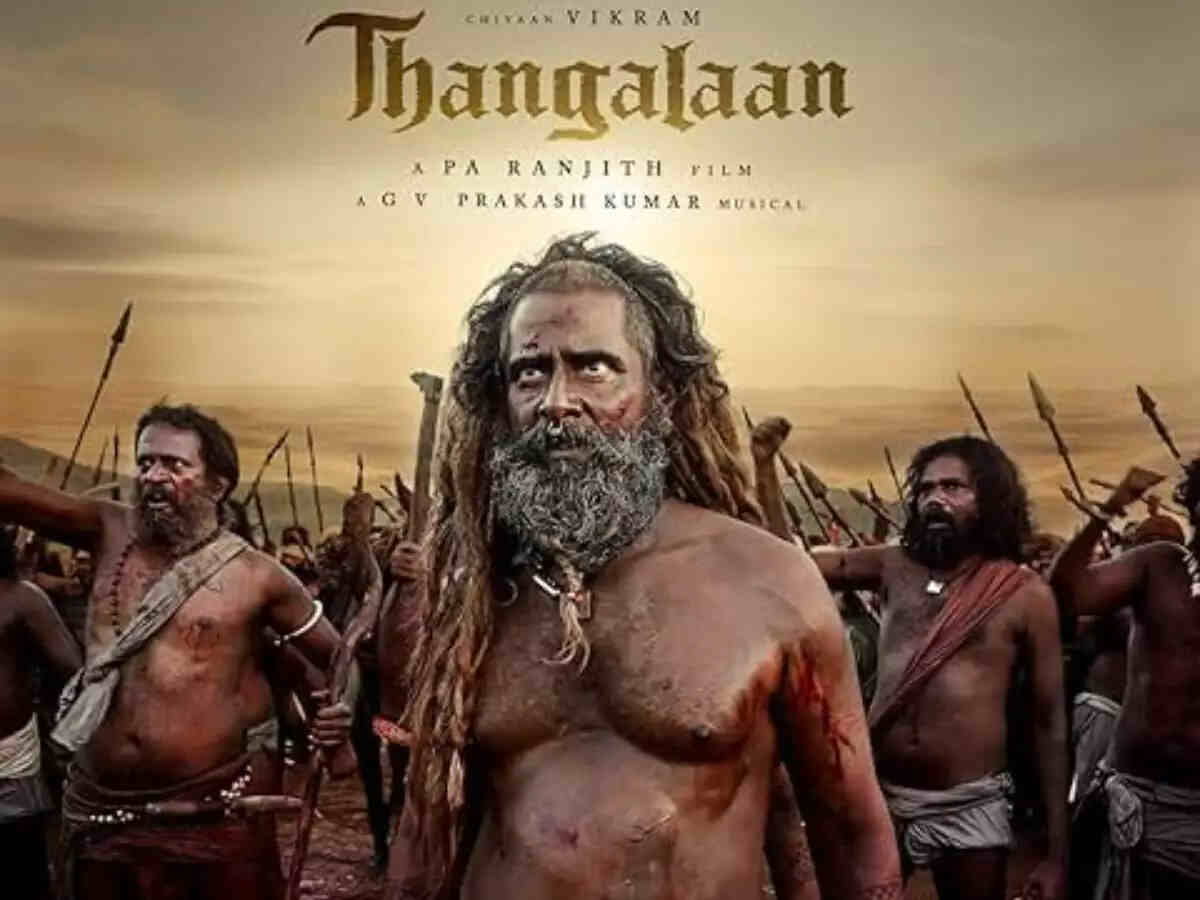 Thangalaan OTT: When and where to watch Chiyaan Vikram's latest film