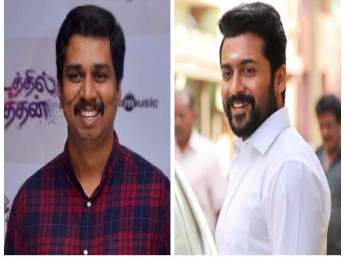 TJ Gnanavel reveals details about his next with Suriya 