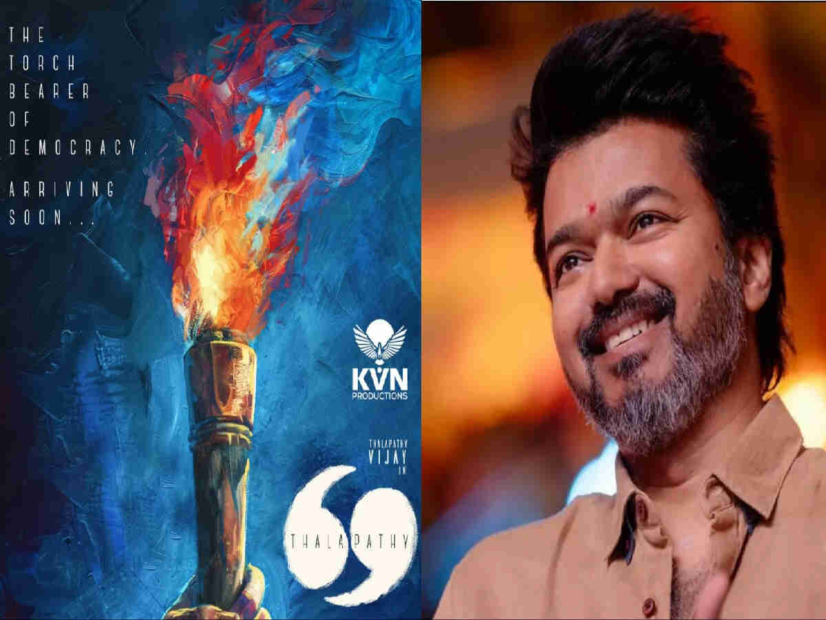 Vijay to play THIS role in alleged final movie Thalapathy 69?