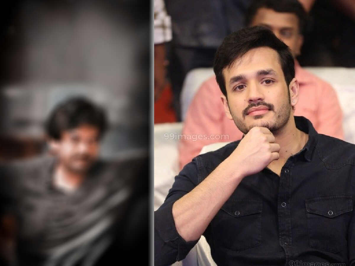 Akhil Akkineni plans his next with disaster director 