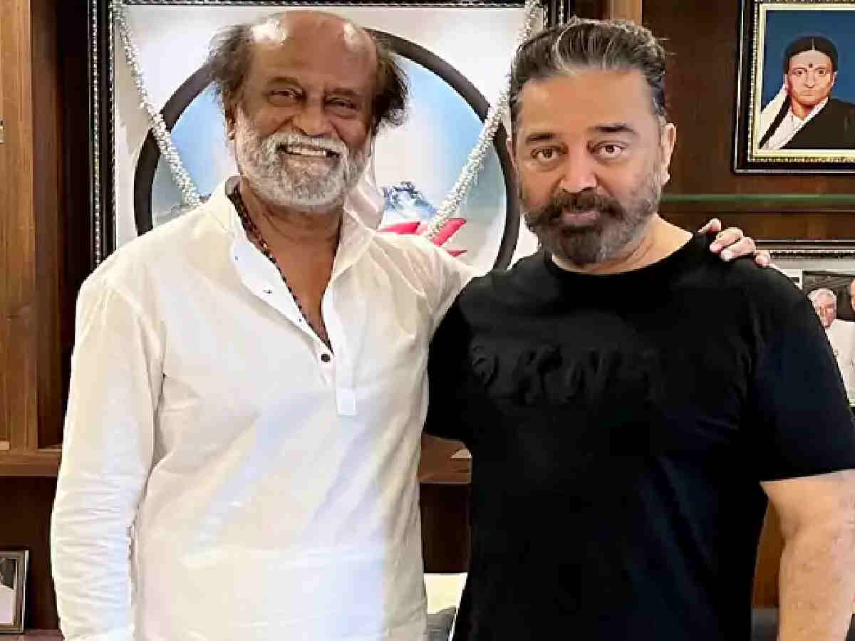 Rajinikanth and Kamal Haasan’s films bring major losses to THIS production house