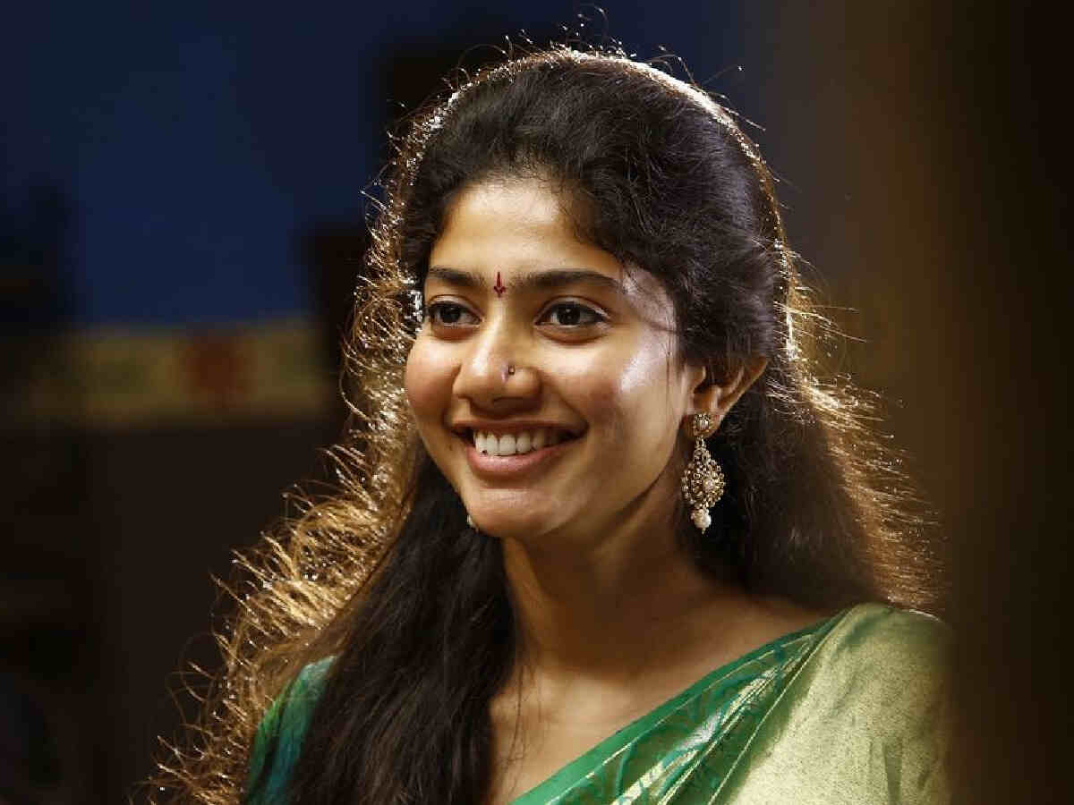 Throwback to when Sai Pallavi chose not to leave home