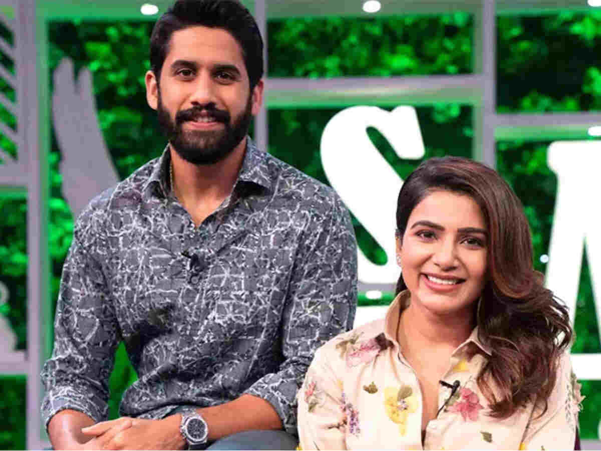 What would Naga Chaitanya do if he met Samantha again? Here’s his answer