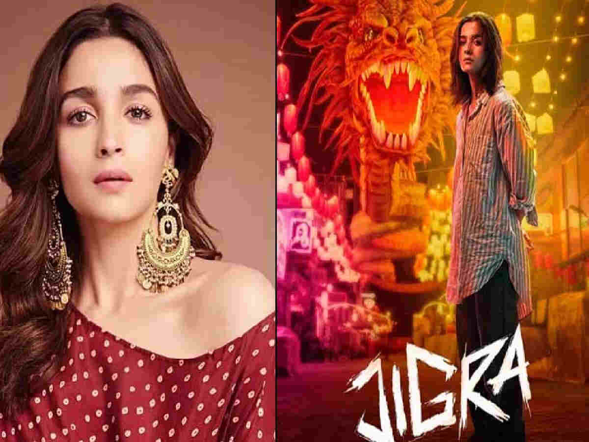 Guess how much Alia Bhatt took as remuneration for Jigra