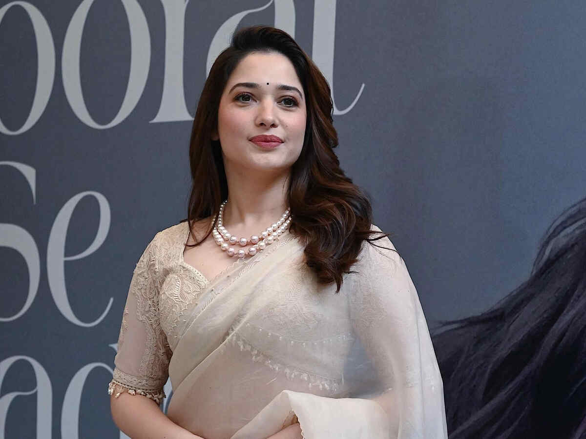 ED grills Tamannaah Bhatia for 8 hours in money laundering case