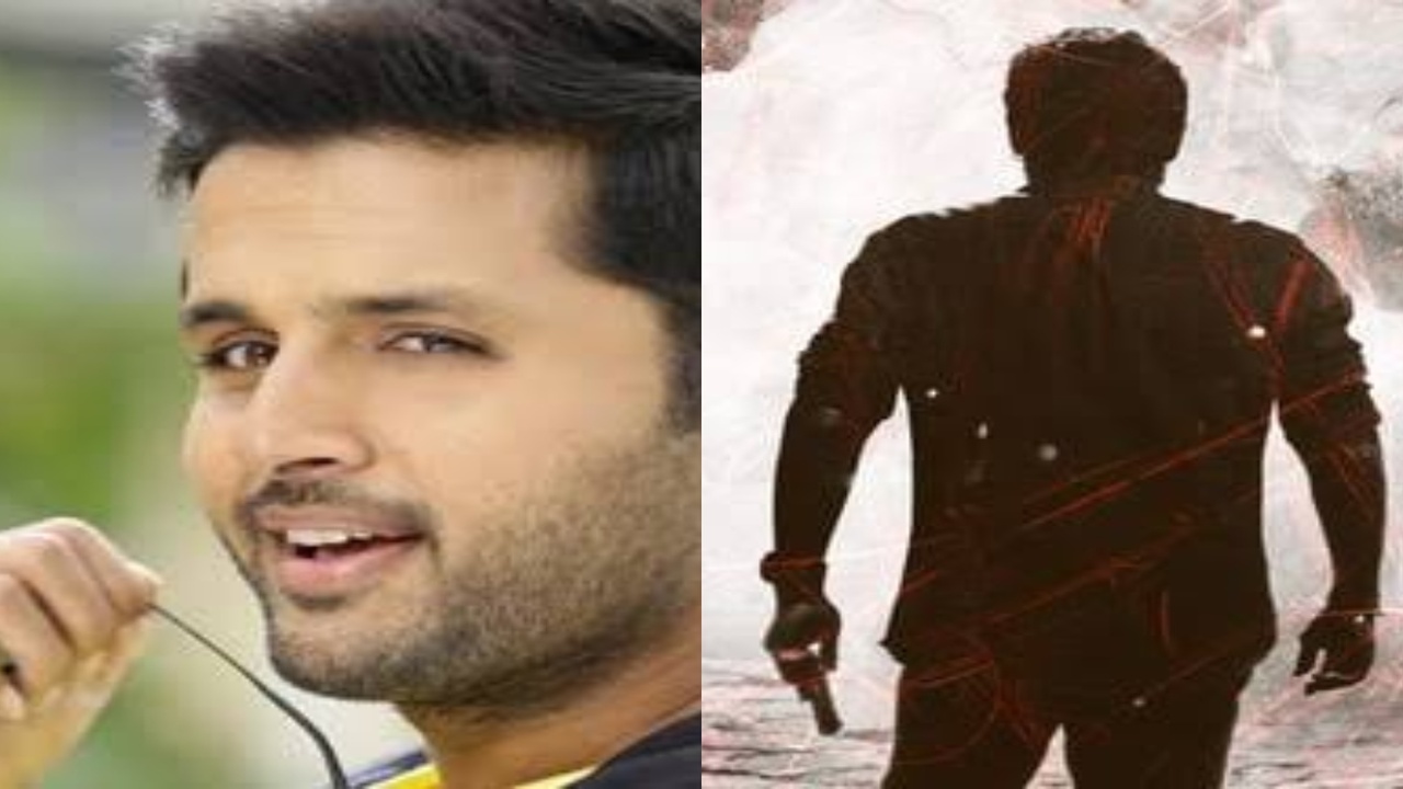 Nithiin to play an extended cameo in this senior hero's movie