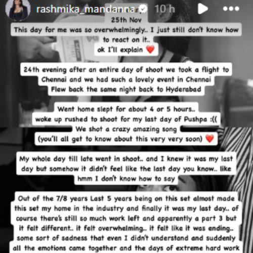 1732677909 rashmika mandanna 1 Rashmika Mandanna,Rashmika Mandanna confirms Pushpa 3,Pushpa 3