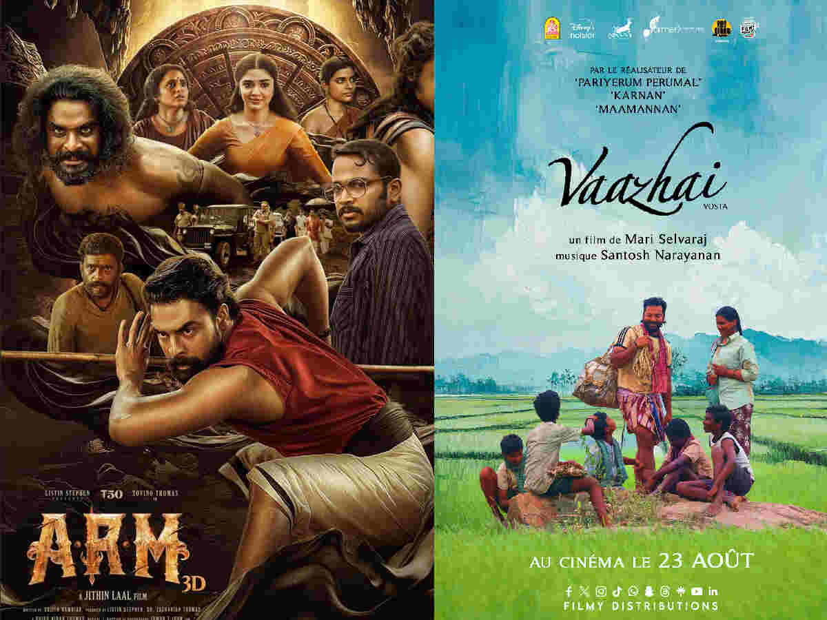 Vaazhai to 1000 babies: Top 5 new South releases to watch on Disney+ Hotstar