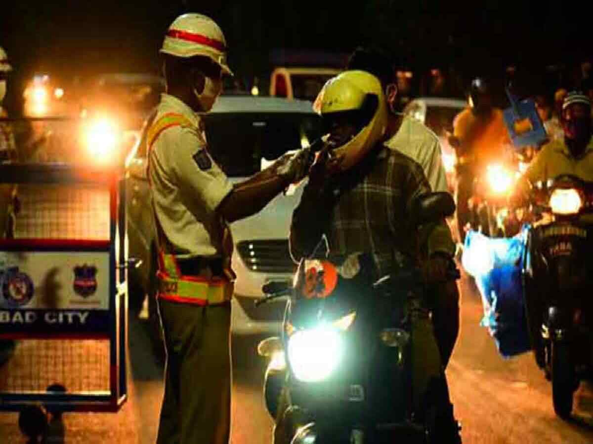 Hyderabad Drunk Drive Result from January 1st will shock you!