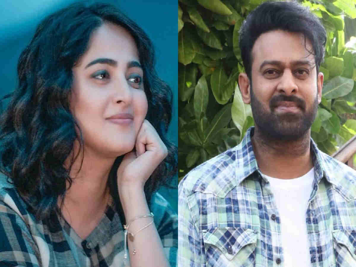 Did Prabhas visit sets of Anushka Shetty's Ghaati?