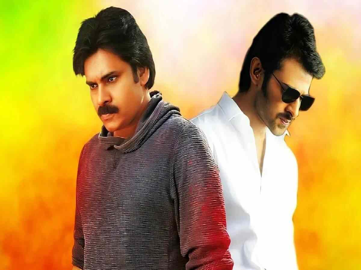 Pawan Kalyan Beats Prabhas? Shocking Report Inside!