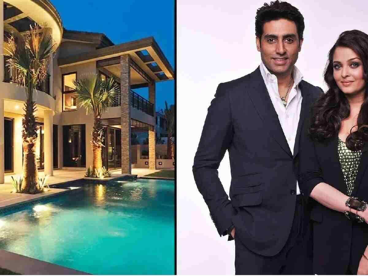 Price of Aishwarya Rai Abhishek Bacchan Dubai villa will blow your mind!