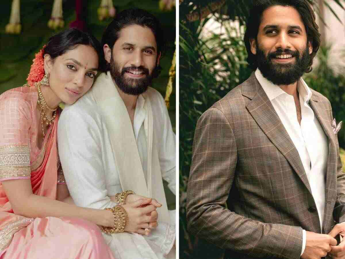 'She fills a void..,' Naga Chaitanya makes interesting comments ahead of his marriage