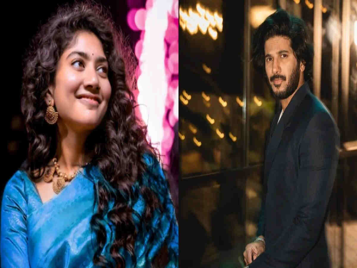 Sai Pallavi and Dulquer Salmaan to reunite for Telugu film 